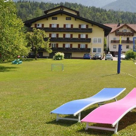 Pension Piovesan Faak am See Bagian luar foto
