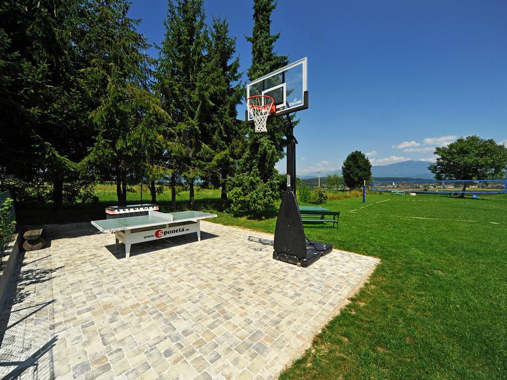 Pension Piovesan Faak am See Bagian luar foto