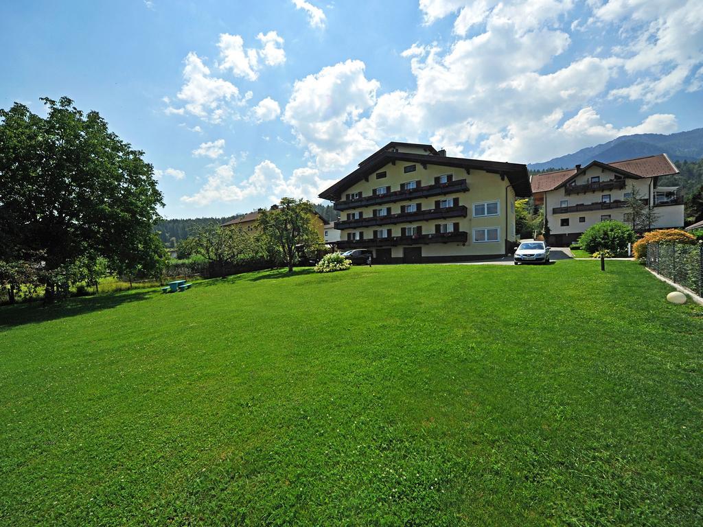 Pension Piovesan Faak am See Bagian luar foto