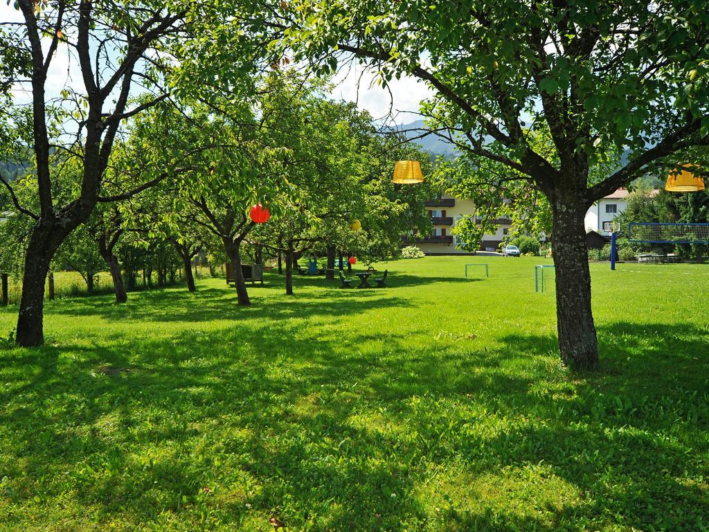 Pension Piovesan Faak am See Bagian luar foto