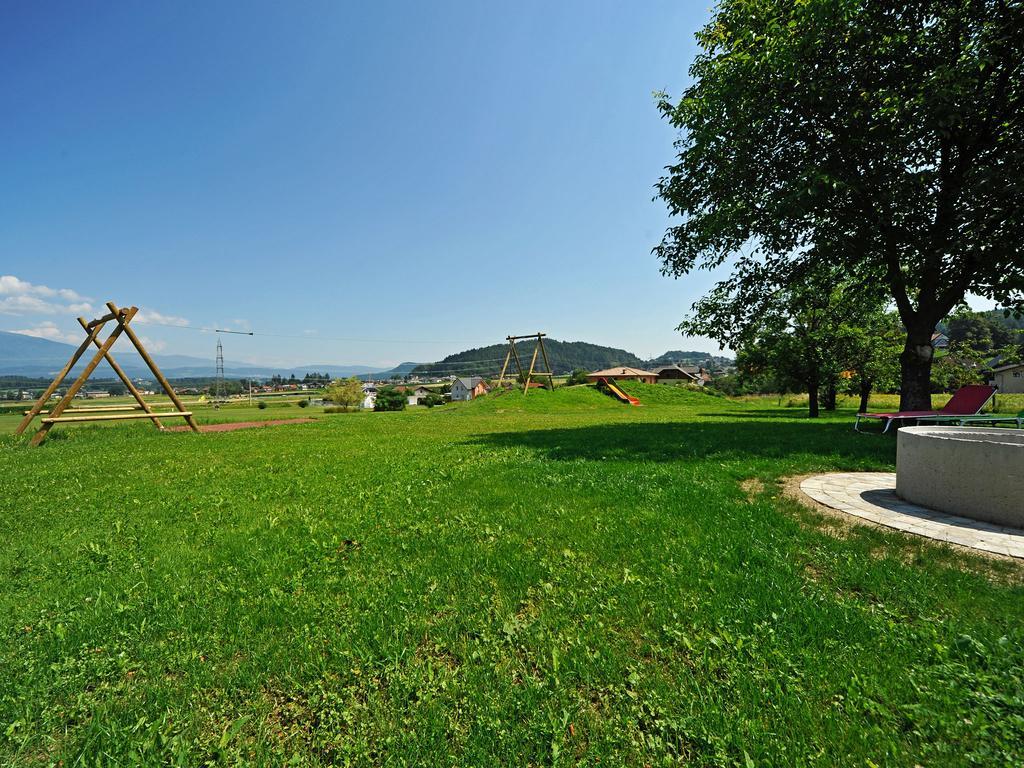 Pension Piovesan Faak am See Bagian luar foto