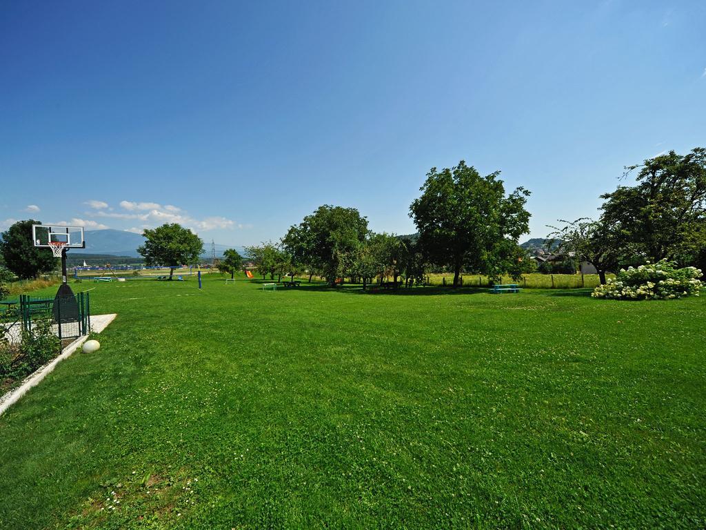 Pension Piovesan Faak am See Bagian luar foto