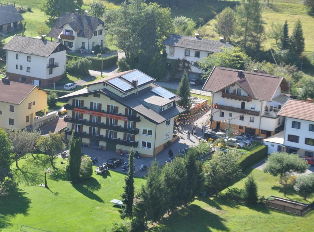 Pension Piovesan Faak am See Bagian luar foto
