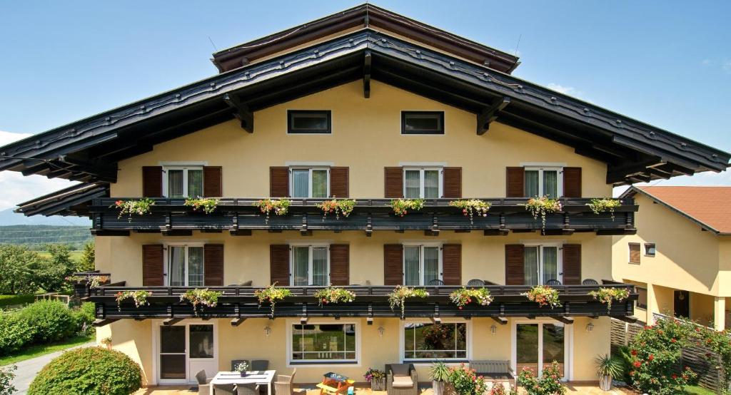 Pension Piovesan Faak am See Bagian luar foto