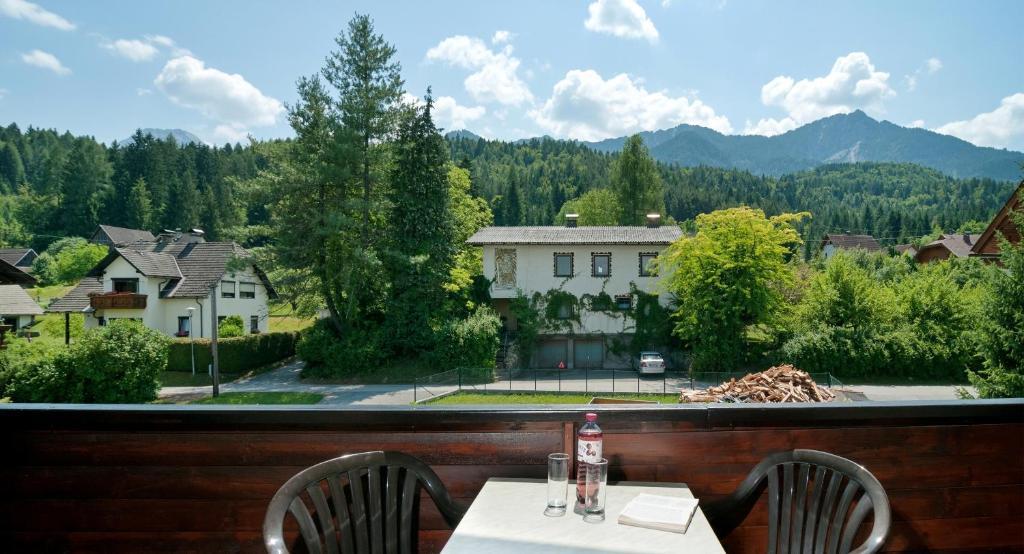 Pension Piovesan Faak am See Ruang foto