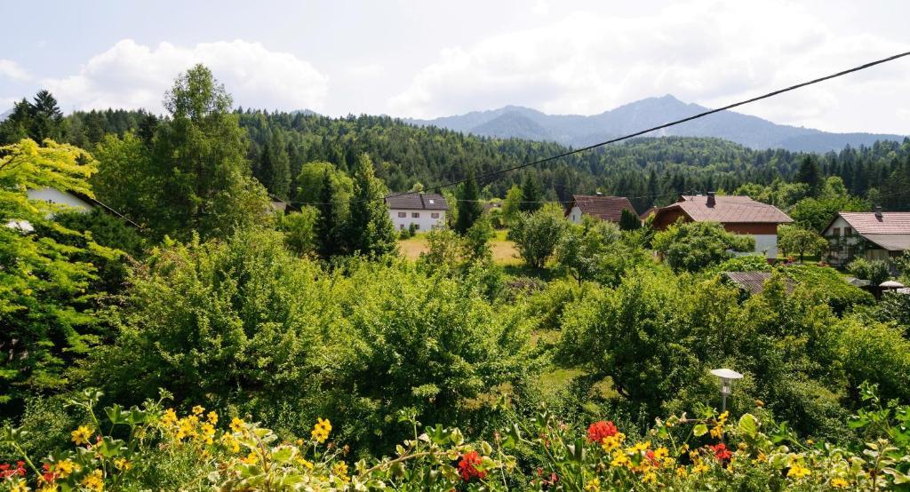Pension Piovesan Faak am See Bagian luar foto