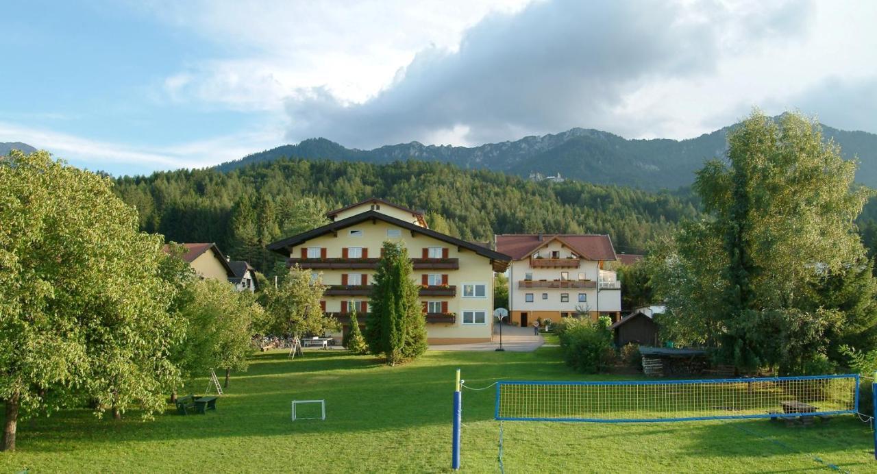 Pension Piovesan Faak am See Bagian luar foto